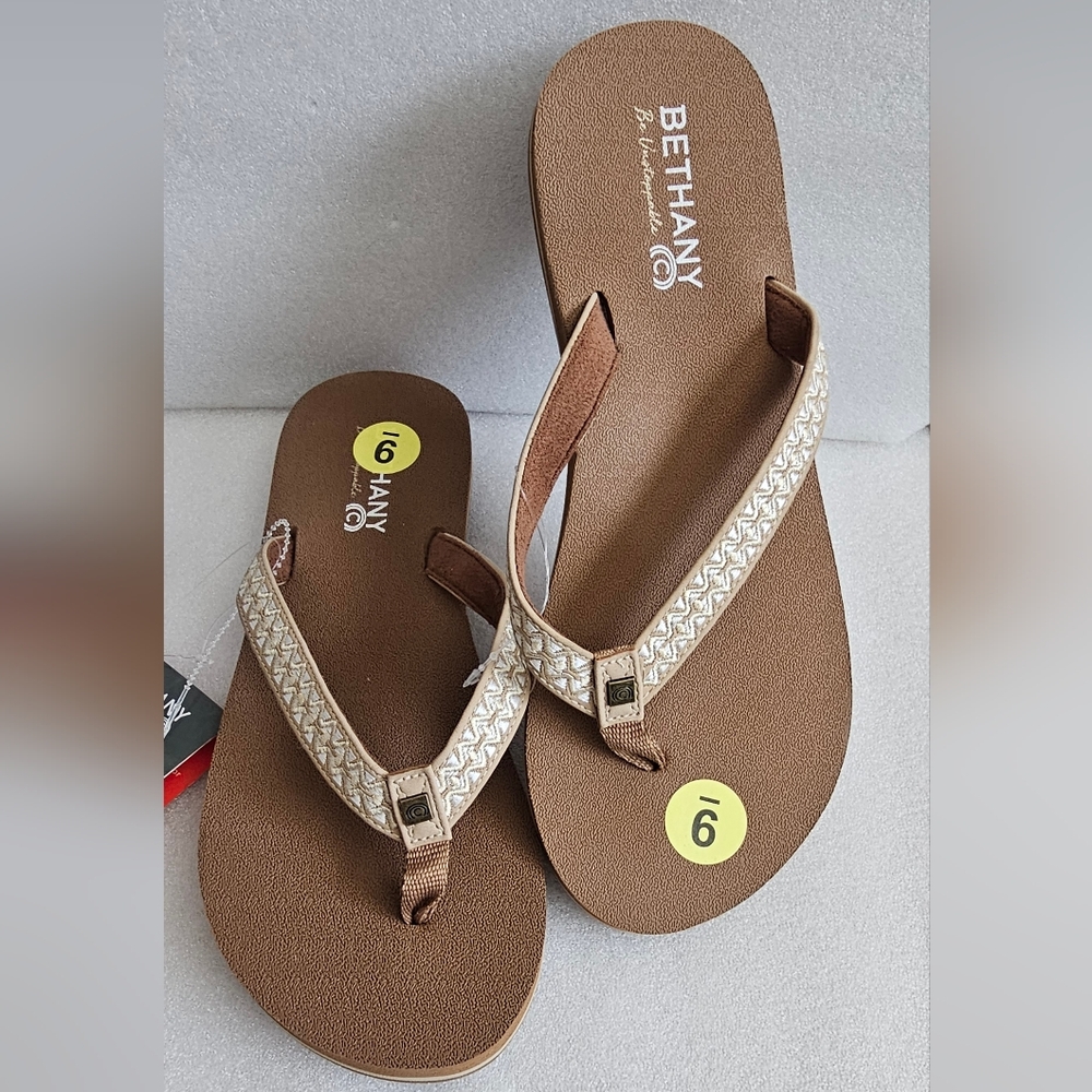 Women's Brown Sandals